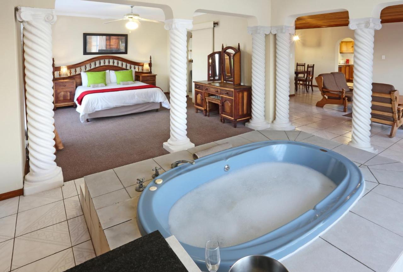 Villa Eagles Nest à Sedgefield Extérieur photo