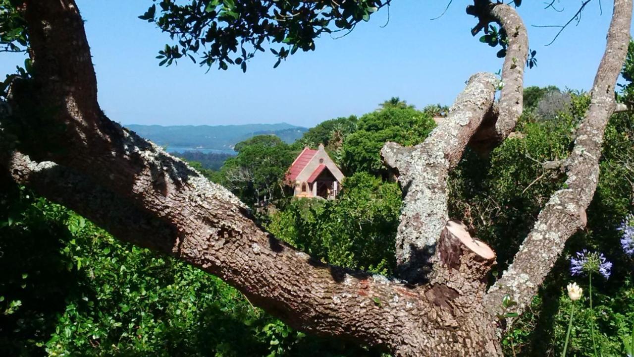 Villa Eagles Nest à Sedgefield Extérieur photo